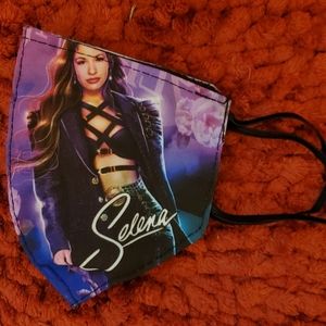Selena Face Mask
